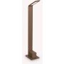 Ideal Lux AGOS 326689 Vloerlamp 1x6,5W/LED 3000K ip54