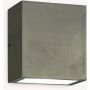 Ideal Lux ARGO 321646 Wandlamp 1x6W/LED 3000K ip65