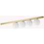 Ideal Lux BINOMIO 328461 Lampe de plafond 4x4W/G9 ip20