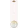 Ideal Lux EQUINOXE 326368 Suspension lumineuse 1x2W/G4 ip20