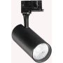 Ideal Lux FOX 3f 322377 Projecteur sur rail 1x25W/LED 4000K ip20