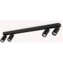 Ideal Lux PROFILO 328195 Spot 4x28W/GU10 ip20