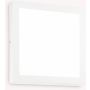 Ideal Lux UNIVERSAL 321707 Plafondlamp 1x22W/LED 4000K ip20