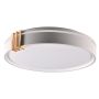 Polux ARLETTA 328847 Plafonnier 1x48W/LED 3000K-4000K-6000K 5200lm IP44