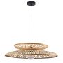 Polux BALI 329103 Hanglamp 1x20W/E27 IP20