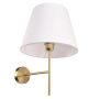 Polux ELENA 325495 Wandlamp 1x20W/E27 IP20