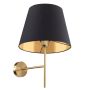 Polux ELENA 325839 Applique murale 1x20W/E27 IP20