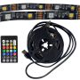Polux LED STRIP 321336 LED-strip 2x8W/LED RGBW 55lm IP20