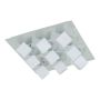 Prezent STRATUS 32301 Plafonnier 9x33W/G9 IP20