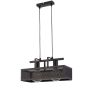Sigma Lighting ALBERT 32175 Hanglamp 2x60W/E27