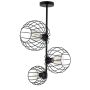 Sigma Lighting CHERRY 32363 Plafondlamp 3x60W/E27