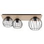 Sigma Lighting CYBER 32359 Plafonnier 3x60W/E27