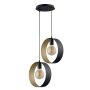Sigma Lighting HAPPY 32284 Hanglamp 3x60W/E27