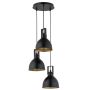 Sigma Lighting MARS 32260 Hanglamp 3x60W/E27