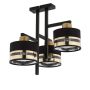 Sigma Lighting PRO 32147 Plafondlamp 3x60W/E27
