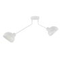 Sigma Lighting Roy 32430 Lampe de plafond 2x15W/E27 IP20