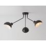 Sigma Lighting Roy 32431 Lampe de plafond 3x15W/E27 IP20