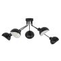 Sigma Lighting Roy 32433 Lampe de plafond 5x15W/E27 IP20