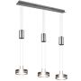 Trio FRANKLIN 326510307 Suspension lumineuse 3x9w/led 3000k 1050lm ip20