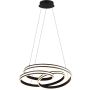 Trio YARA 326210132 Hanglamp 1x60w/led 2300+3000+4000k 7200lm ip20