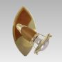 Prezent ZEUS BS/DW 332 Applique murale 1x40W/E14/R50 IP20
