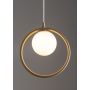 Sigma Lighting Aqua 33409 Hanglamp 1x12W/G9 IP20