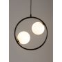 Sigma Lighting Aqua 33410 Suspension lumineuse 2x12W/G9 IP20