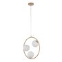 Sigma Lighting Aqua 33415 Hanglamp 3x12W/G9 IP20