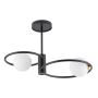 Sigma Lighting Aqua 33462 Lampe de plafond 2x12W/G9 IP20