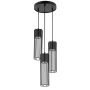 Sigma Lighting Fobia 33456 Suspension lumineuse 3x25W/GU10 IP20