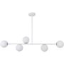 Sigma Lighting GAMA 33187 Hanglamp 5x12W/G9