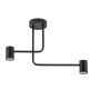 Sigma Lighting Luis 33418 Lampe de plafond 2x25W/GU10 IP20