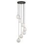 Sigma Lighting Piano 33660 Suspension lumineuse 7x12W/G9 IP20