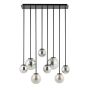 Sigma Lighting Tulia 33494 Plafondlamp 8x12W/G9 IP20