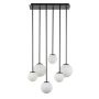 Sigma Lighting Tulia 33499 Lampe de plafond 6x12W/G9 IP20