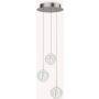 Ideal Lux DIAMOND 343464 Hanglamp 5x15W/LED ip20