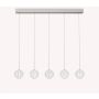 Ideal Lux DIAMOND 343471 Hanglamp 3x23W/LED ip20