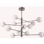 Ideal Lux EQUINOXE 345390 Plafondlamp 12x2W/G4 ip20