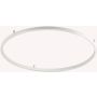 Ideal Lux ORACLE SLIM 341897 Plafondlamp 1x29W/LED 2700K ip20