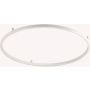 Ideal Lux ORACLE SLIM 341934 Lampe de plafond 1x37W/LED 2700K ip20