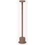 Ideal Lux TOFFEE 347783 Lampe sur pied 1x8W/LED ip65