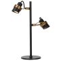 Lucide TUNDRAN 34544/02/30 Lampe de table 2x5w/gu10 ip20