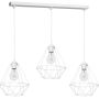 Milagro BASKET MLP7213 Suspension lumineuse 3x60W/E27 IP20