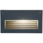 Nowodvorski BASALT I 3412 Lampe d'escalier encastrée 1x60W/E14 IP44