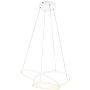 Trio DARVIN 349110131 Suspension lumineuse 1x34w/led 2300+3000+4000k 4500lm ip20
