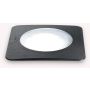 Ideal Lux WAY 351537 Inrijlamp 1x3W/GX53 ip67