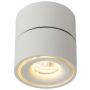 Lucide YUMIKO 35911/08/31 Spot en saillie 1x8w/led 2700k 627lm ip20