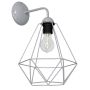 Milagro BASKET MLP7207 Applique murale 1x60W/E27 IP20