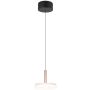 Trio CELESTE 354910165 Suspension lumineuse 1x10w/led 3000k 1100lm ip20