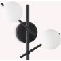 Ideal Lux ATLAS 365077 Wandlamp 2x4W/G9 ip20